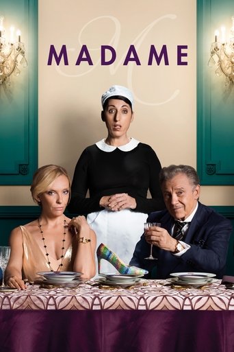 Poster for Madame