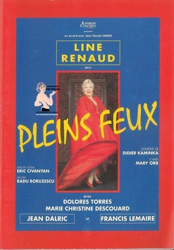 Poster for Pleins feux