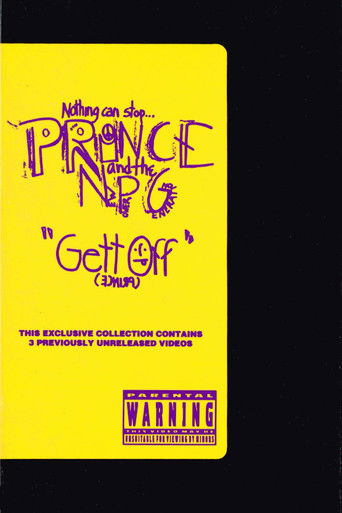 Poster for Prince and the New Power Generation: Gett Off