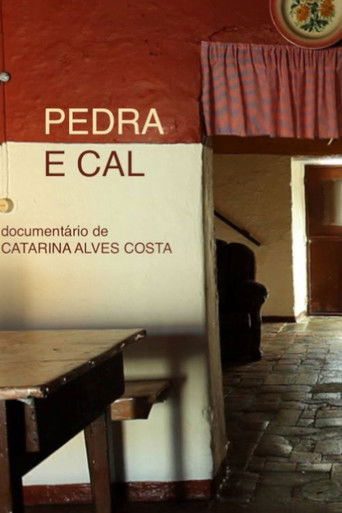 Poster for Pedra e Cal