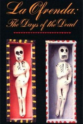 Poster for The Days of the Dead