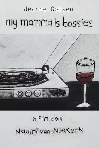 Poster for My Mum's Bonkers