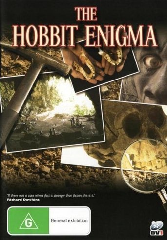 Poster for The Hobbit Enigma