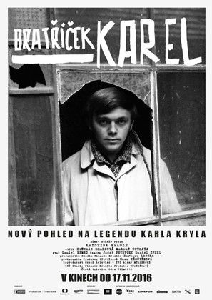 Poster for Bratříček Karel