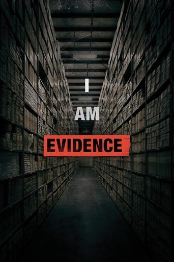Poster for I Am Evidence