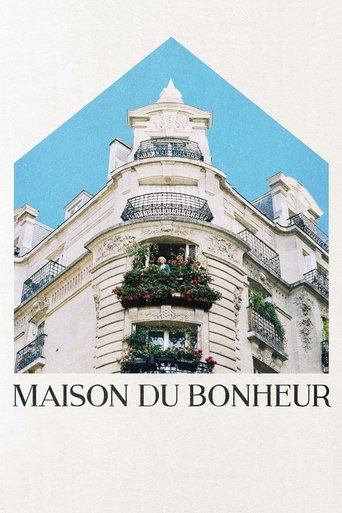 Poster for Maison du Bonheur
