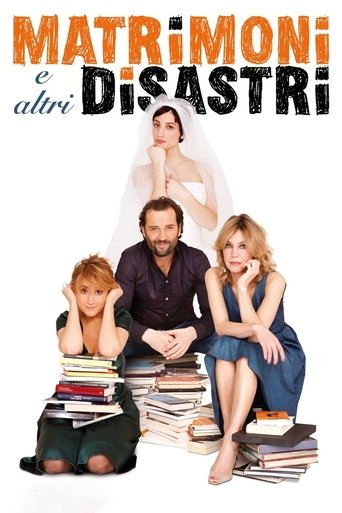 Poster for Weddings and Other Disasters