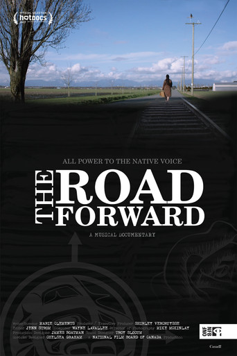 Poster for The Road Forward