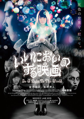 Poster for Sweet-Smelling Movie: Be a Light to the World