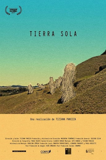 Poster for Solitary Land
