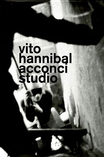 Poster for Vito Acconci / Acconci Studio: Interiors. Buildings. Parks.