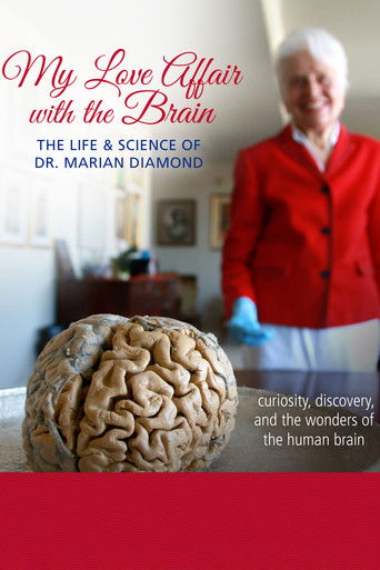 Poster for My Love Affair with the Brain