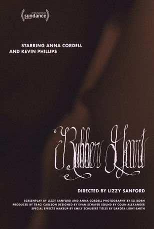 Poster for Rubber Heart
