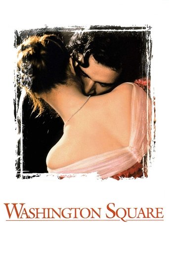 Poster for Washington Square