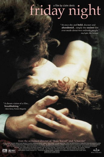 Poster for Friday Night