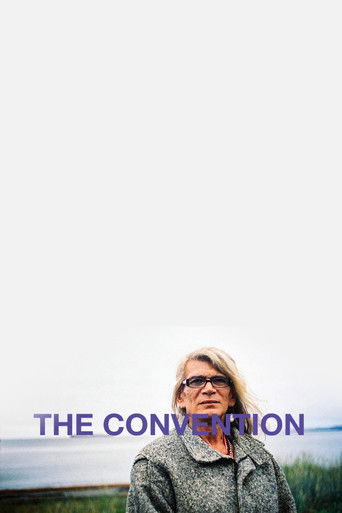 Poster for The Convention