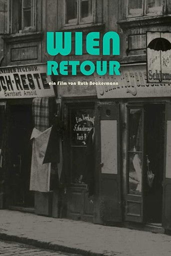 Poster for Return to Vienna