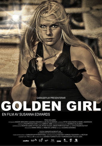 Poster for Golden Girl