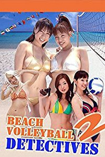 Poster for Beach Volleyball Detectives Part 2
