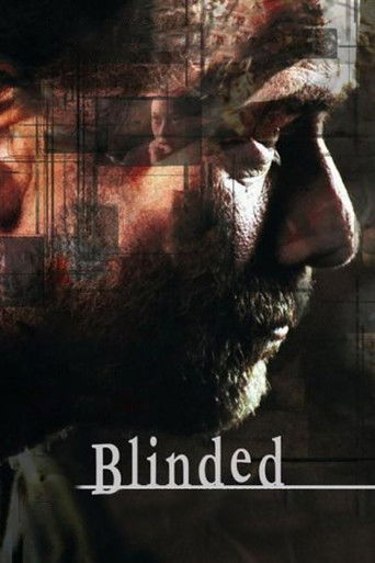 Poster for Blinded