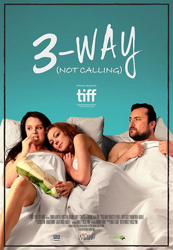 Poster for 3-Way (Not Calling)