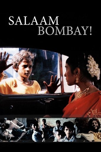 Poster for Salaam Bombay!