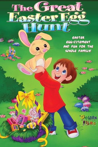 Poster for The Great Easter Egg Hunt