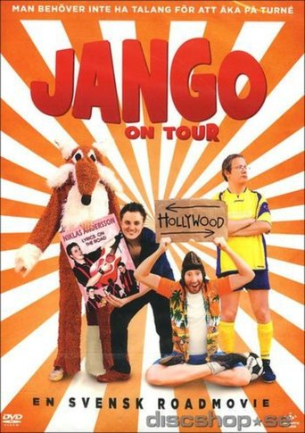 Poster for Jango on Tour