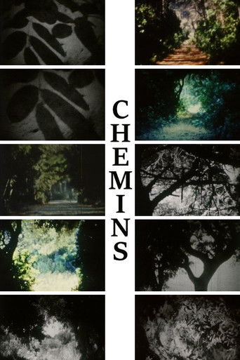 Poster for Chemins