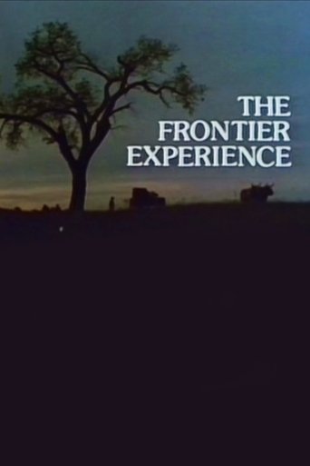 Poster for The Frontier Experience