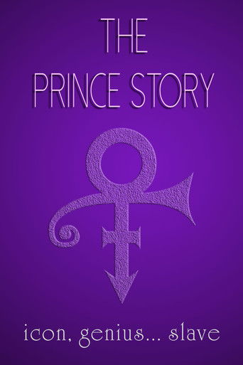 Poster for The Prince Story: Icon, Genius... Slave