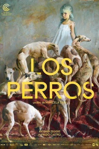 Poster for Los perros