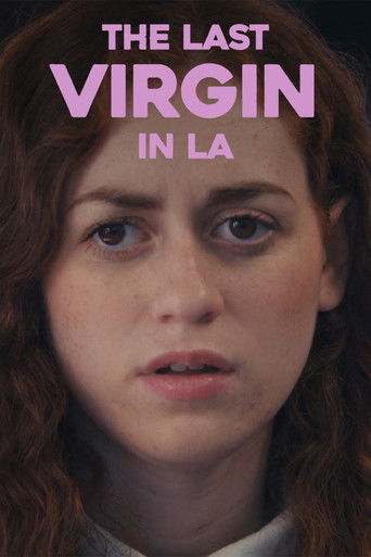 Poster for The Last Virgin in LA