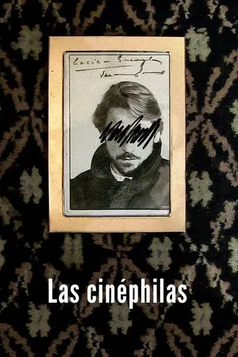 Poster for Las cinéphilas