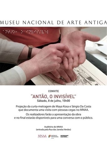 Poster for Anthony, the Invisible One