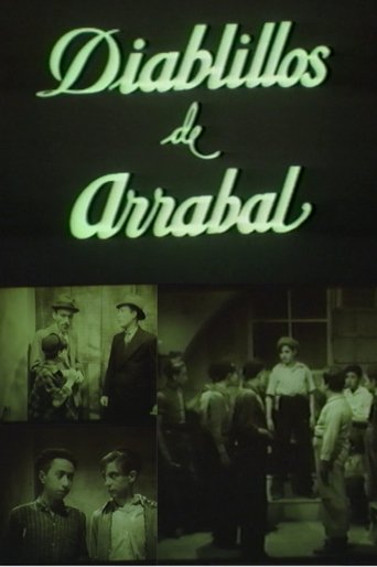 Poster for Diablillos de arrabal