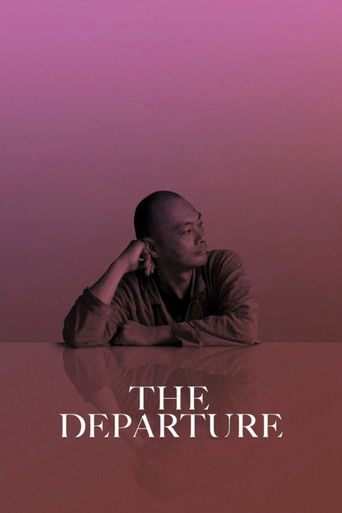 Poster for The Departure