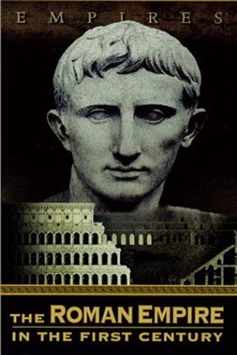 Poster for The Roman Empire in the First Century