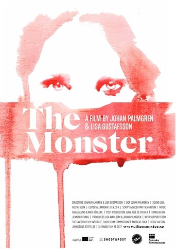 Poster for The Monster