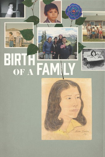Poster for Birth of a Family