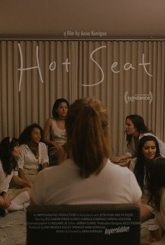Poster for Hot Seat