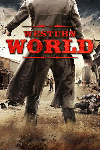 Poster for Western World