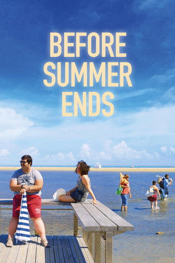 Poster for Before Summer Ends