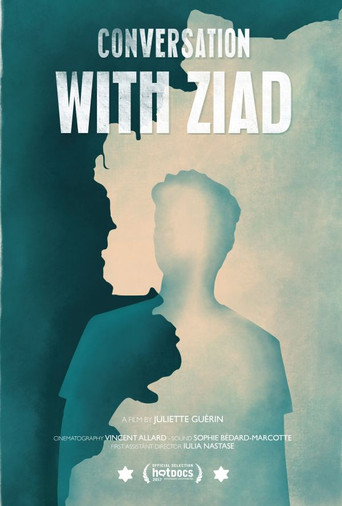 Poster for Conversations With Ziad