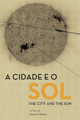 Poster for The City and The Sun