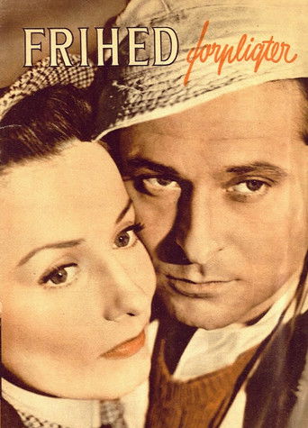 Poster for Frihed forpligter