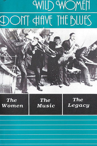Poster for Wild Women Don't Have the Blues