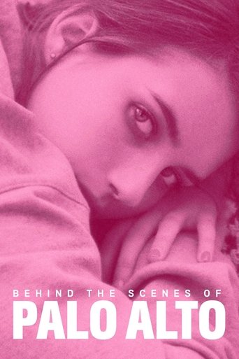 Poster for Behind the Scenes of Palo Alto