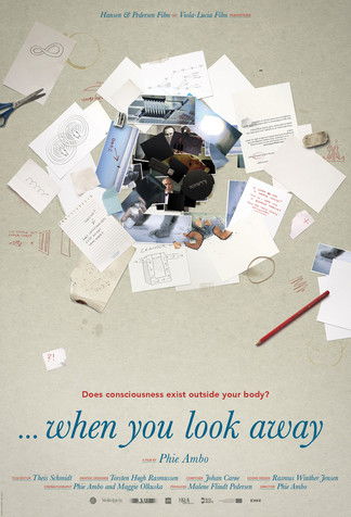 Poster for ...when you look away
