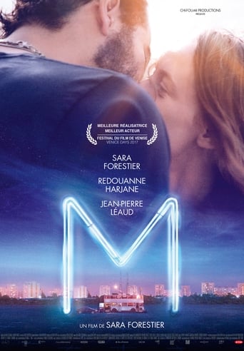 Poster for M